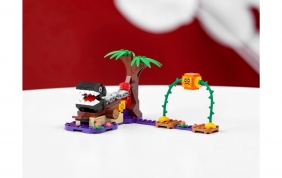 Lego Super Mario: Spotkanie z Chain Chompem w dżungli - zestaw dodatkowy (71381)